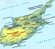 Noble Energy проведет второе пробное бурение на шельфе Кипра