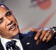 Барак Обама наложил вето на запрет продаж iPhone и iPad в США / Hi