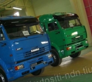 КамАЗ попросил 10 млрд рублей на разработку грузовика