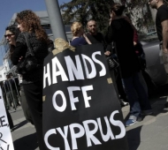 Путин считает опасным решение Кипра о налоге на вклады
