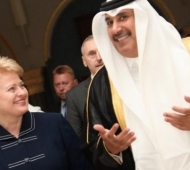 Литва намерена сотрудничать с Катаром в сферах энергетики и инноваций.