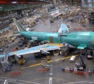 Новый транспортник Boeing получил разрешение на эксплуатацию
