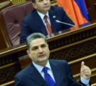 Парламент Армении принял госбюджет на 2014 год. 
