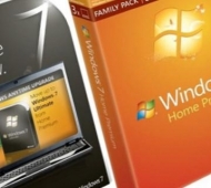 Стали известны цены на Windows 7 Family Pack и Anytime.
