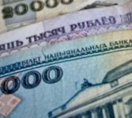 В среднем за январь-июль доход одного белоруса составил 2,5 миллиона