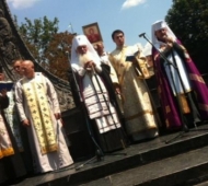 Во Львове пройдет молебен в защиту украинского языка